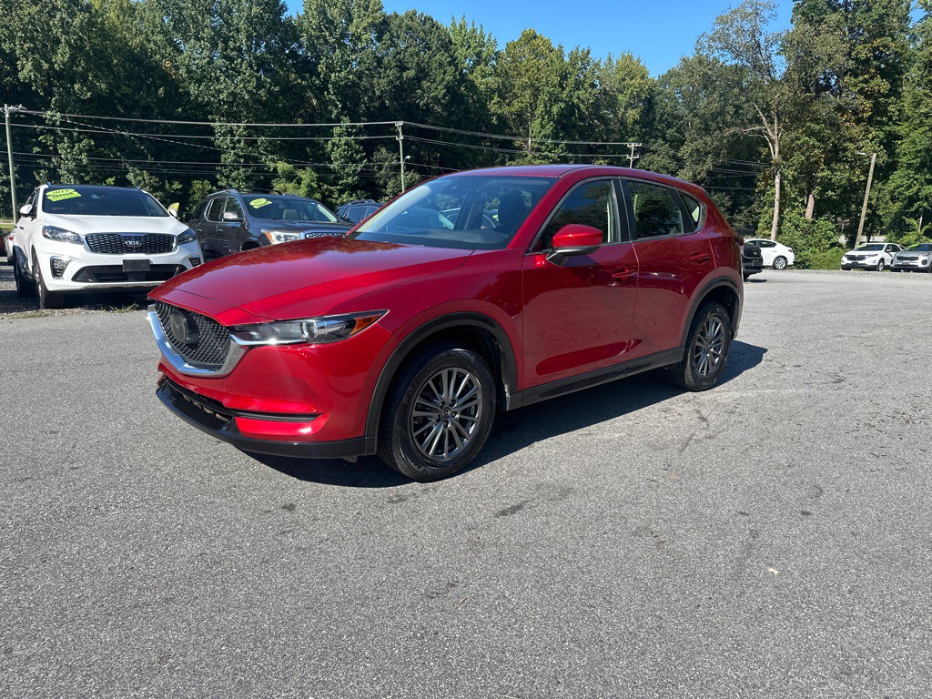 2018 Mazda CX-5 Image 2