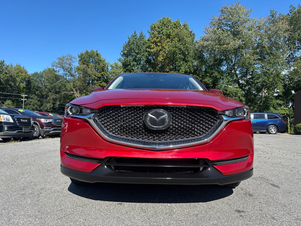 2018 Mazda CX-5 Image 3