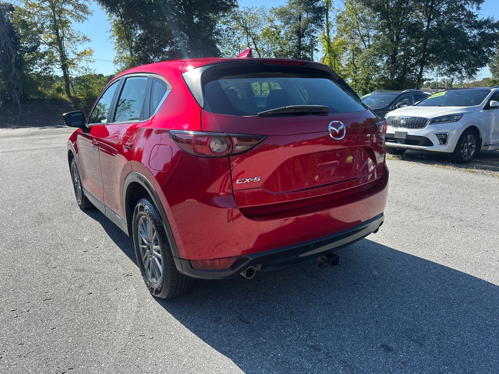 2018 Mazda CX-5 Image 5