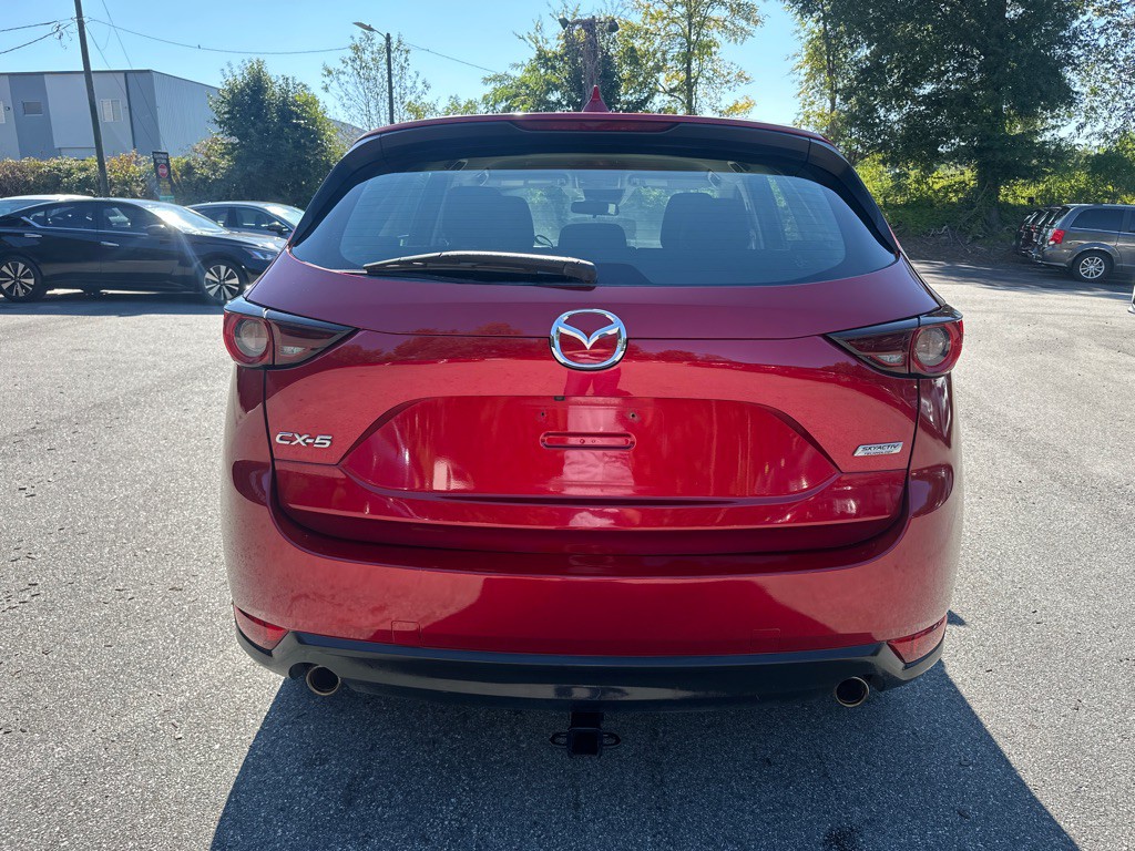 2018 Mazda CX-5 Image 6
