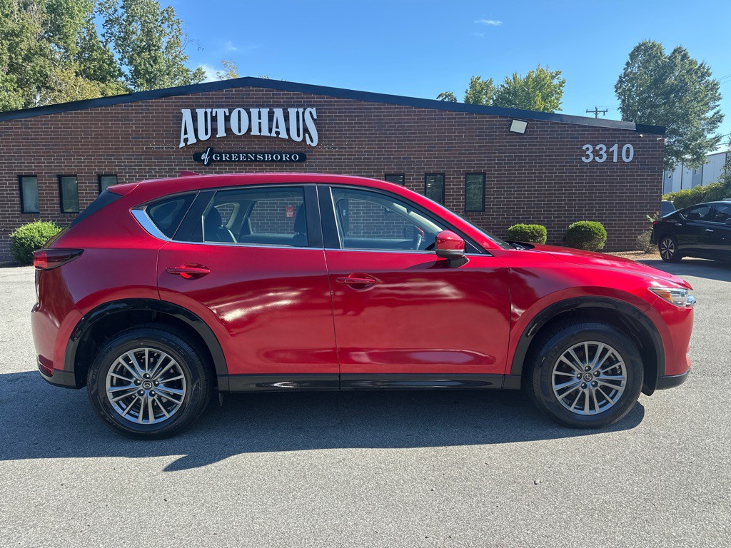 2018 Mazda CX-5 Image 8