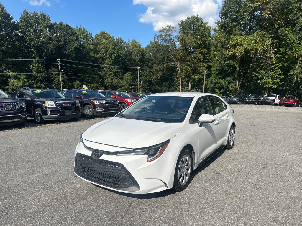 2022 Toyota Corolla Image 3