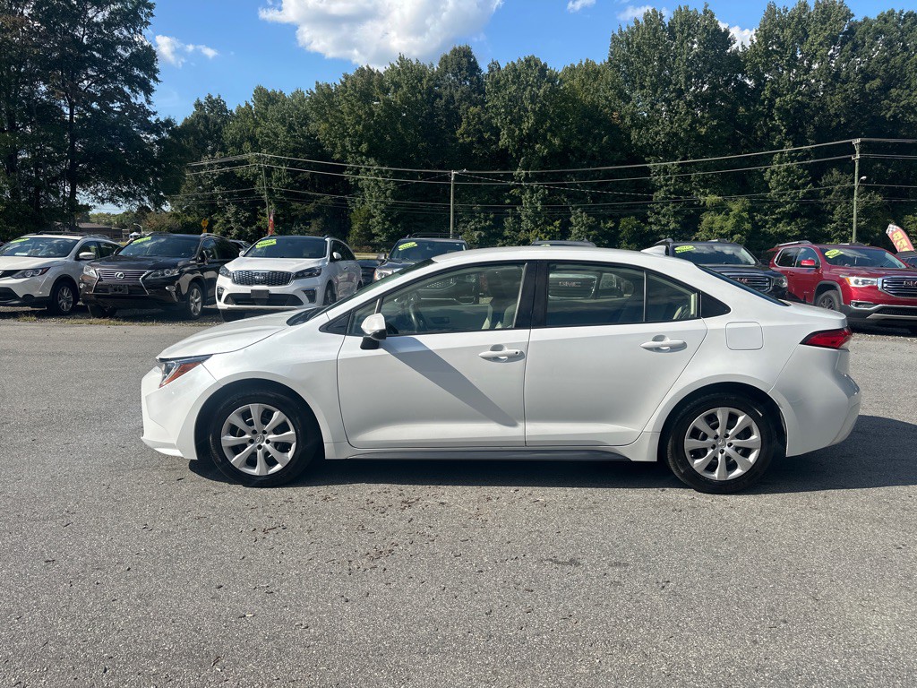 2022 Toyota Corolla Image 4