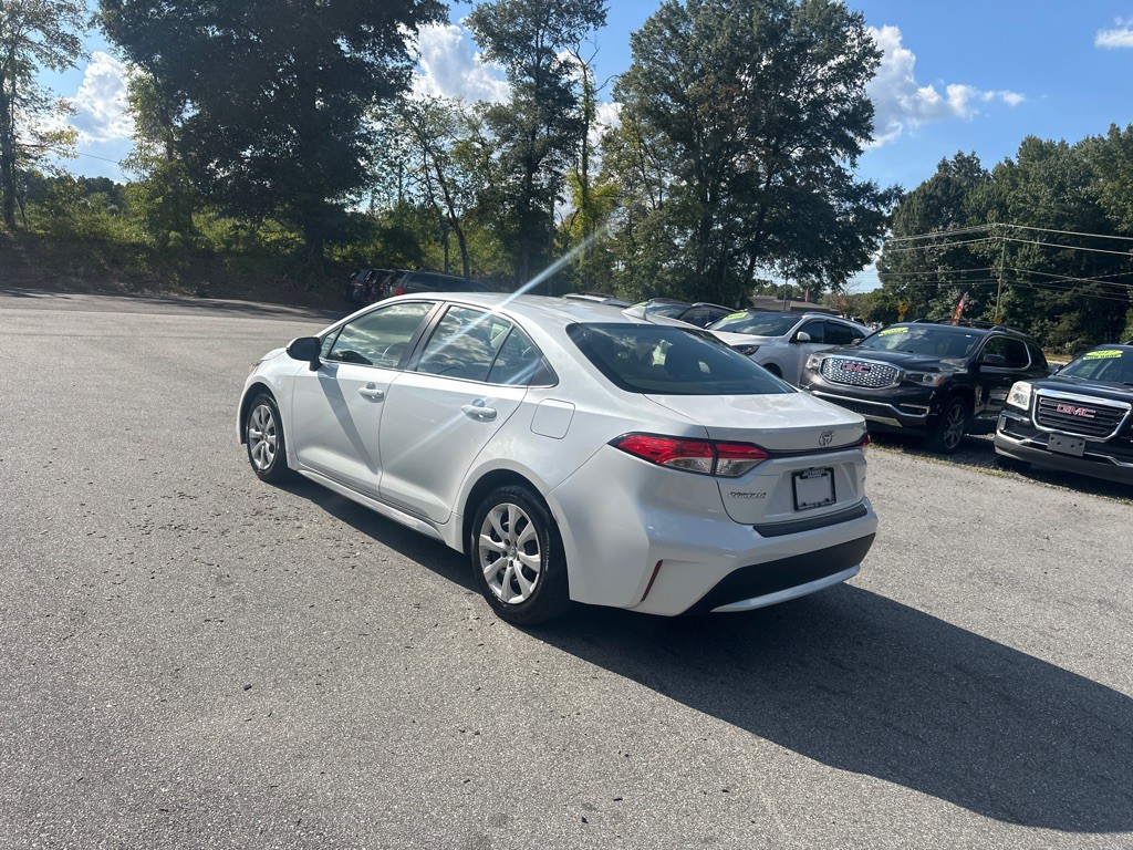2022 Toyota Corolla Image 5