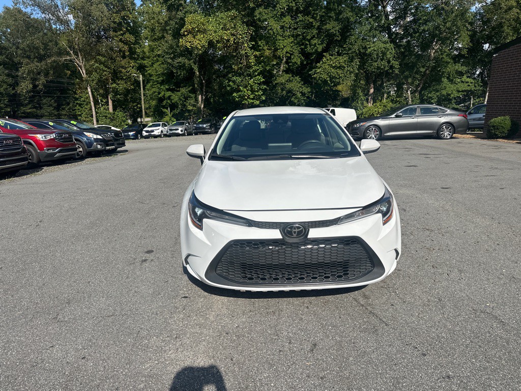2022 Toyota Corolla Image 2