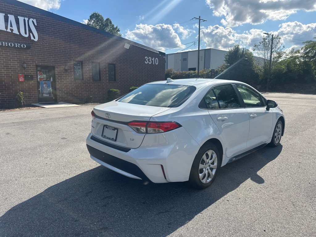 2022 Toyota Corolla Image 7