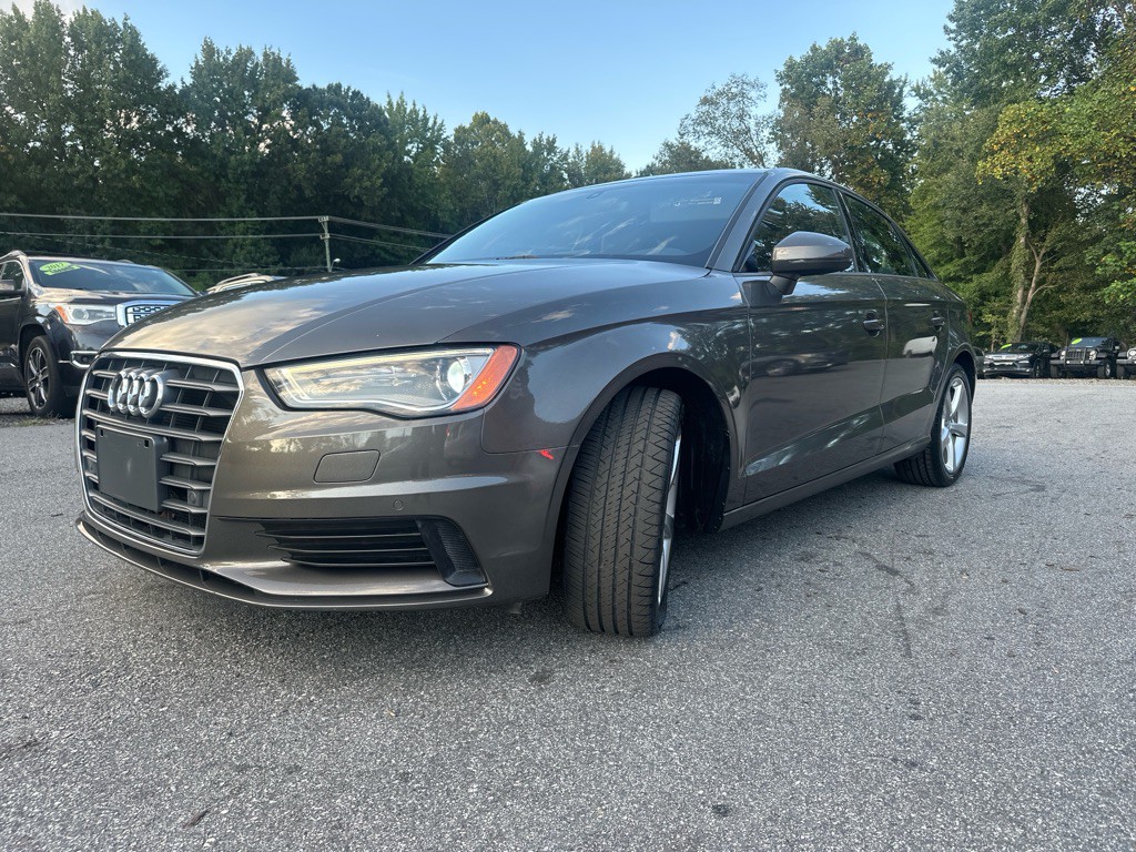 2016 Audi A3 Image 35