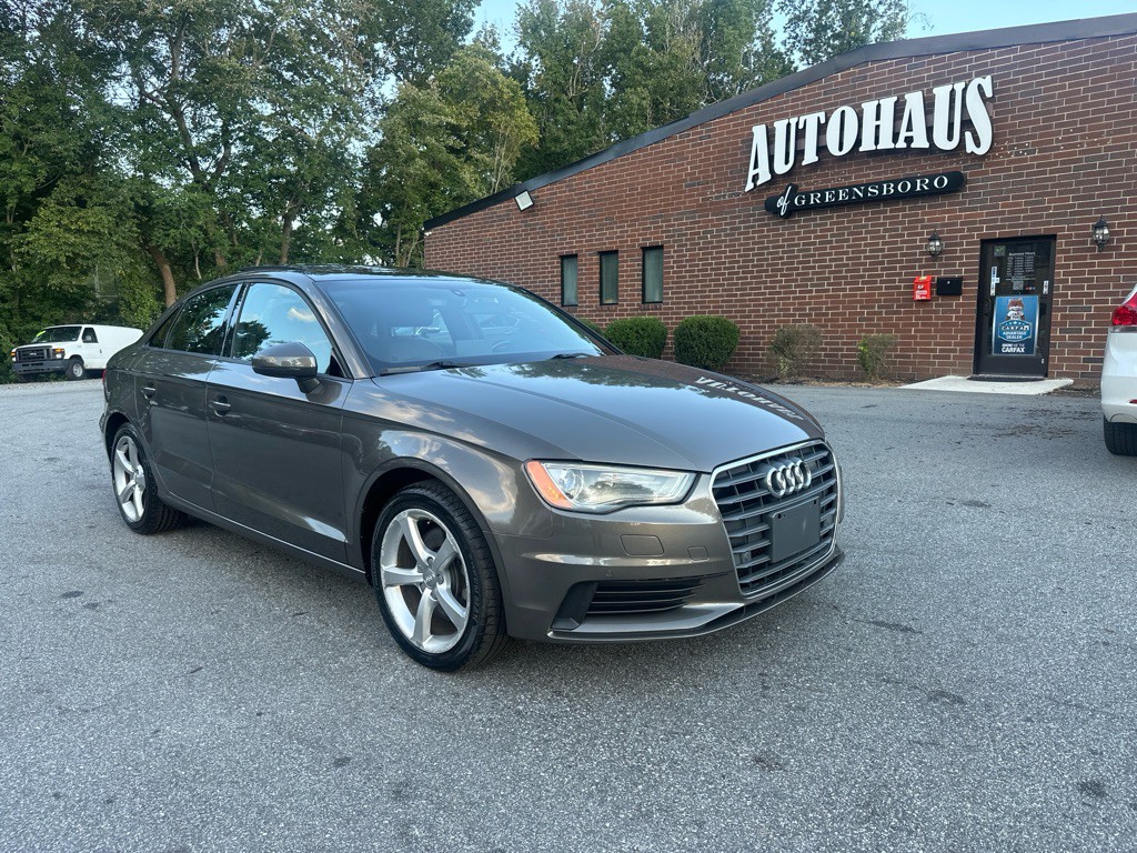 2016 Audi A3 Image 1