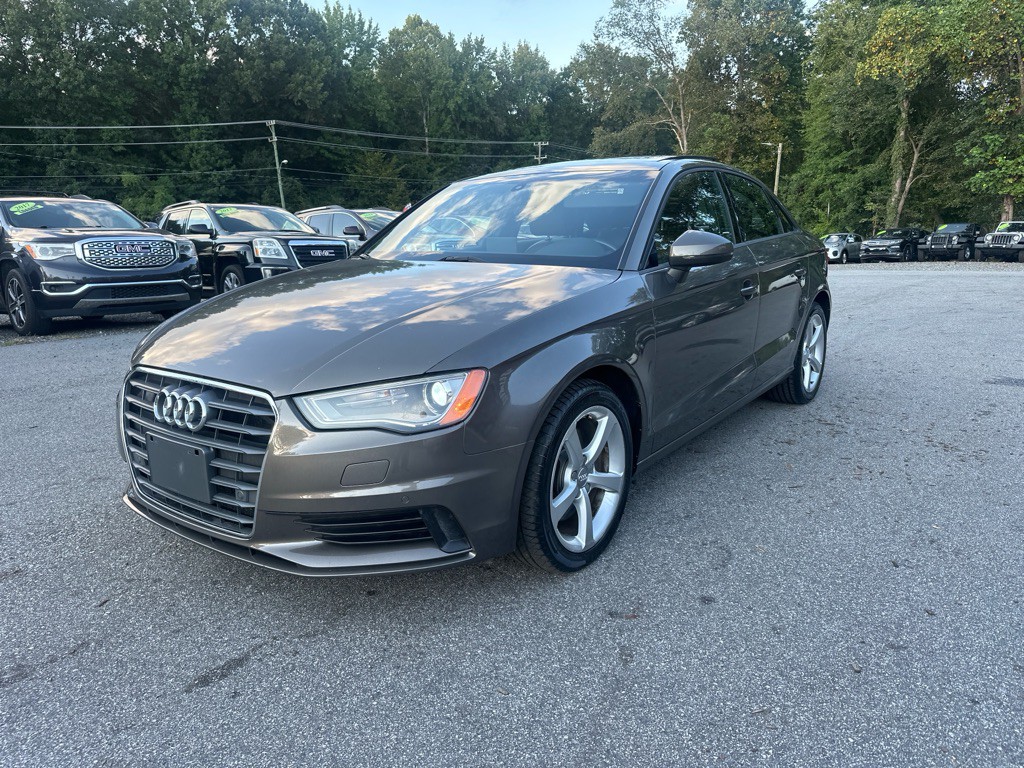 2016 Audi A3 Image 2