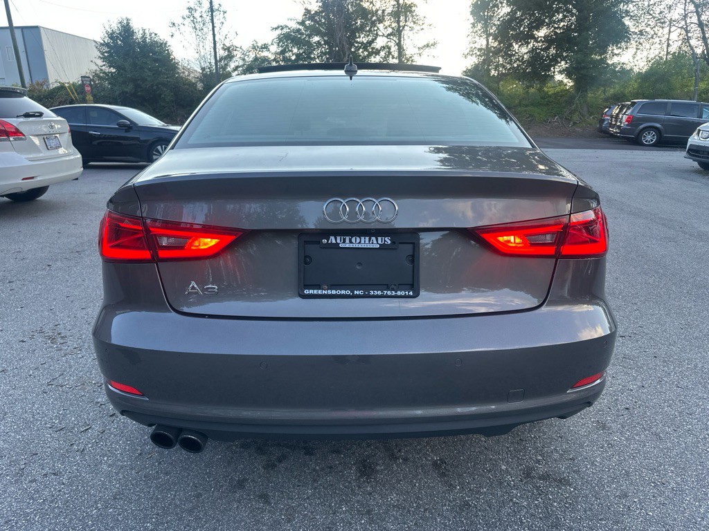2016 Audi A3 Image 6