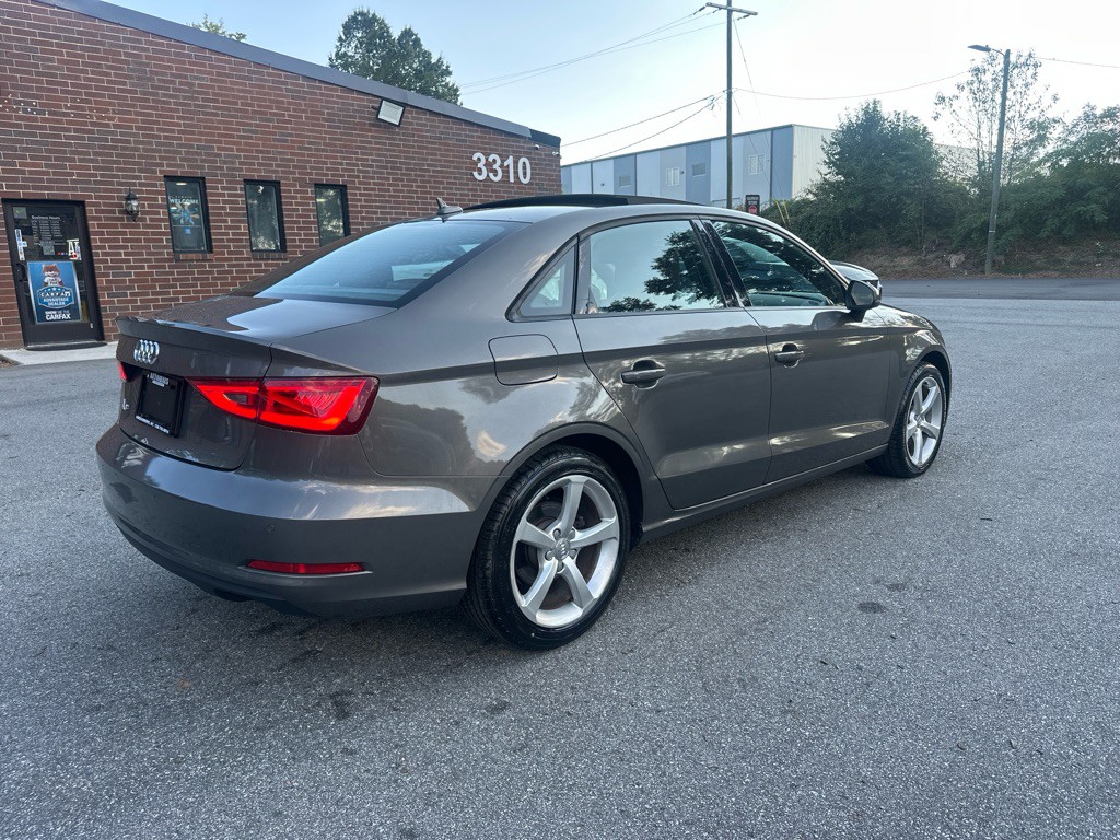 2016 Audi A3 Image 7