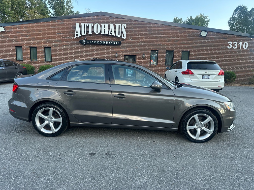 2016 Audi A3 Image 8