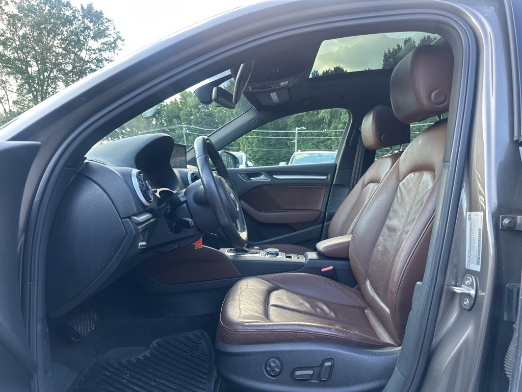 2016 Audi A3 Image 11