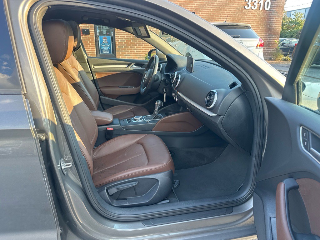 2016 Audi A3 Image 19