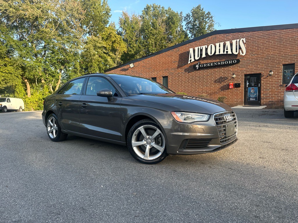 2016 Audi A3 Image 34