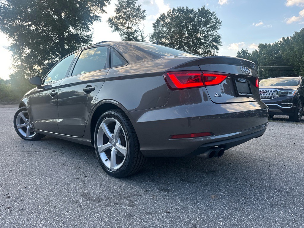 2016 Audi A3 Image 36