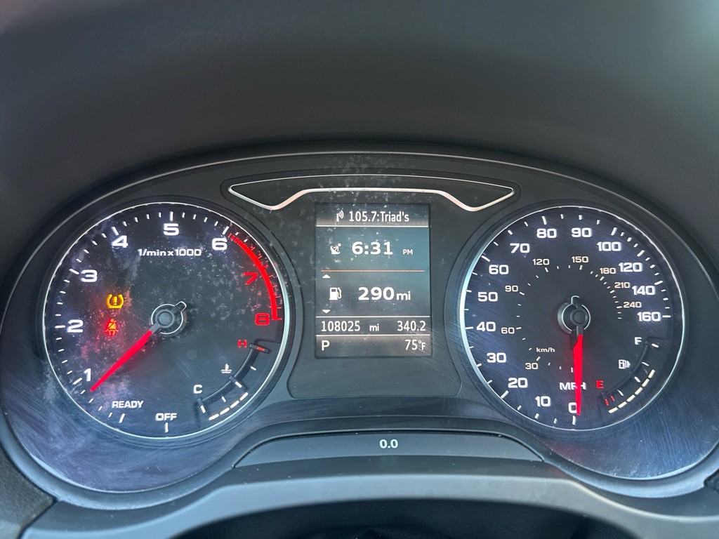 2016 Audi A3 Image 40