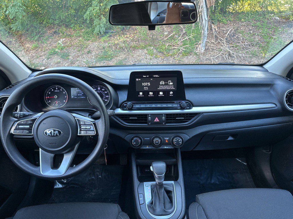2021 Kia Forte Image 14