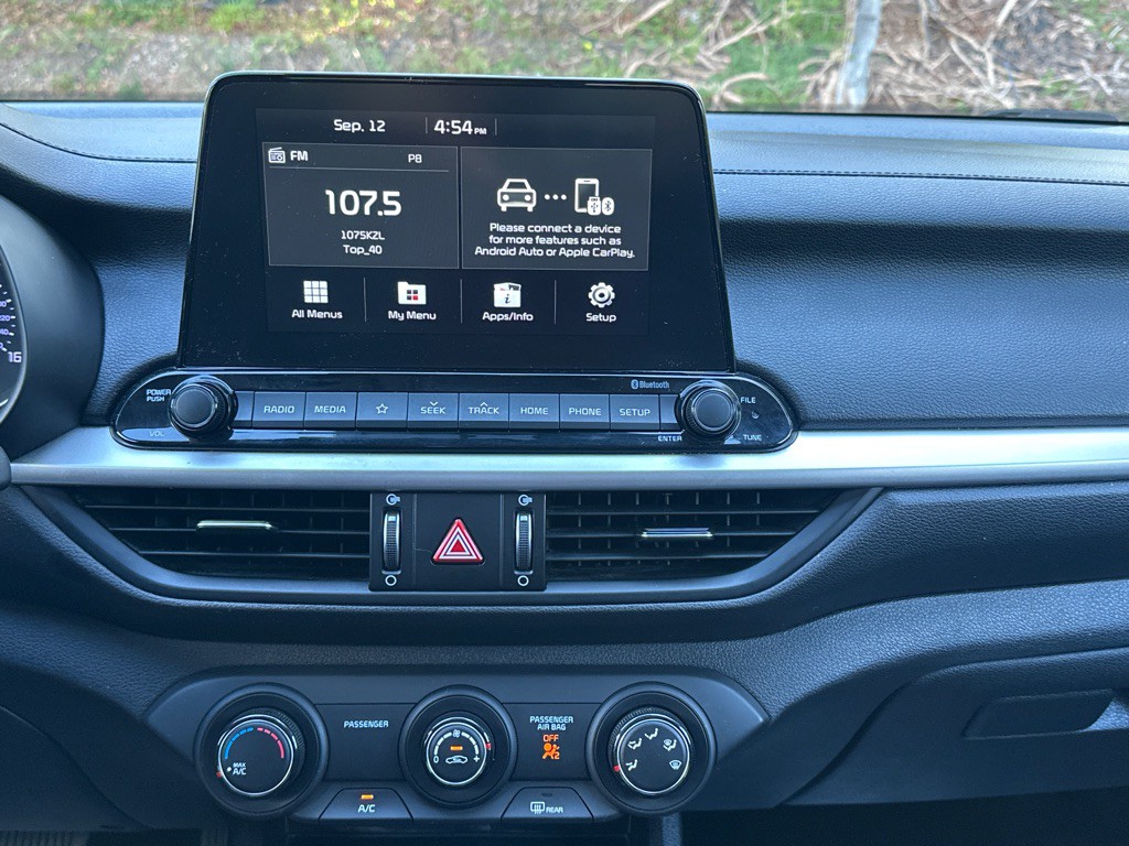 2021 Kia Forte Image 18