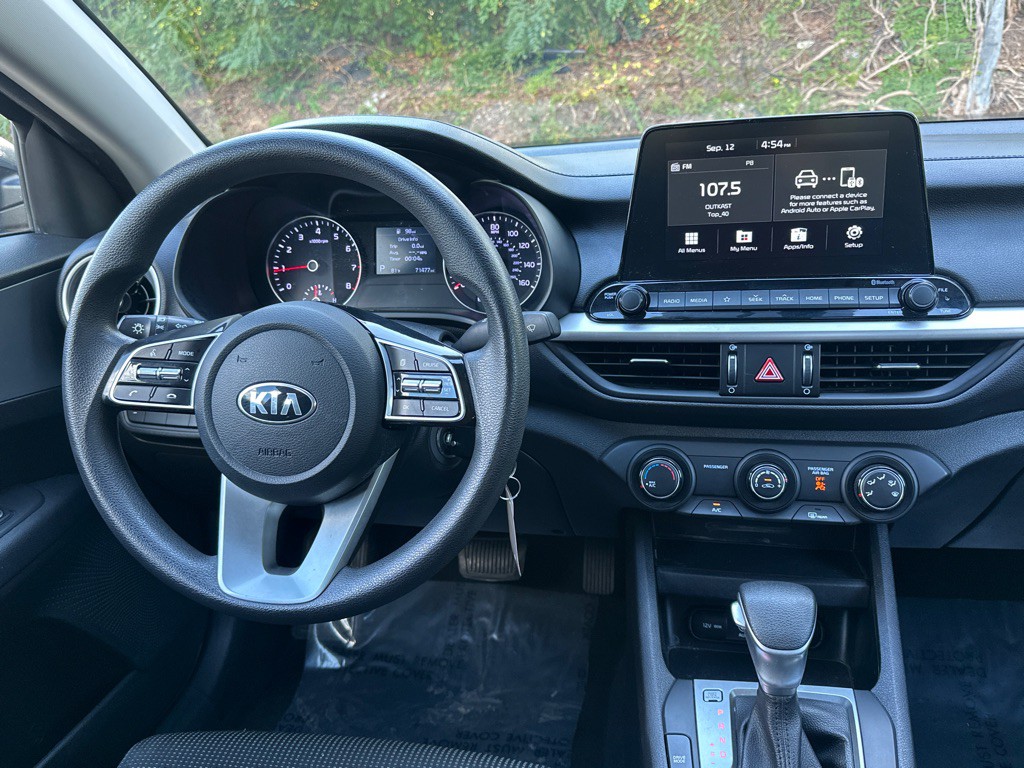 2021 Kia Forte Image 19