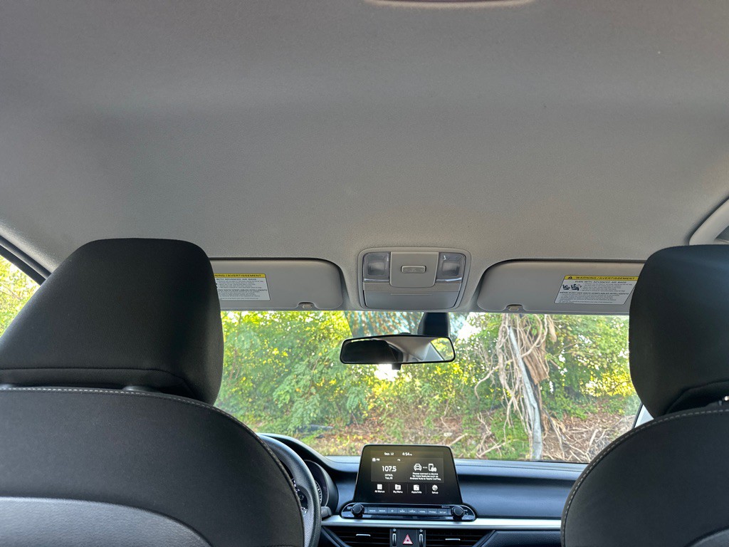 2021 Kia Forte Image 21