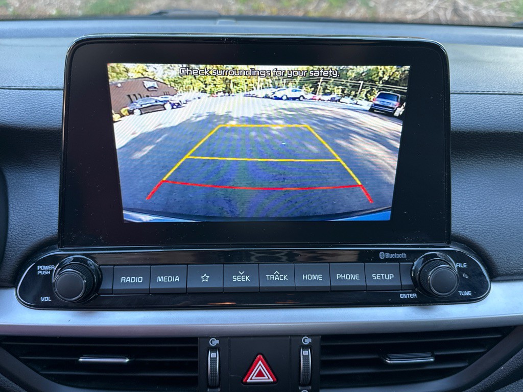2021 Kia Forte Image 22