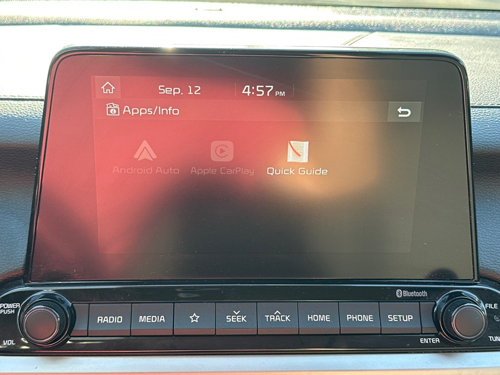 2021 Kia Forte Image 26