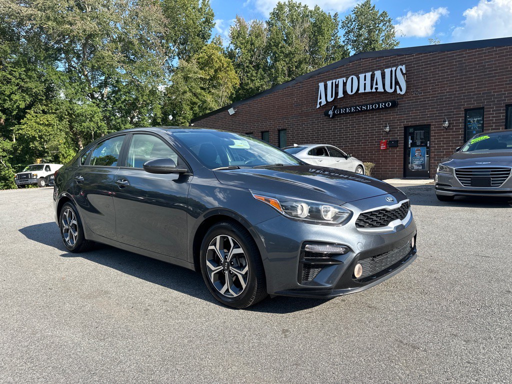 2021 Kia Forte Image 27