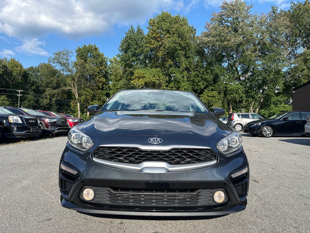 2021 Kia Forte Image 29