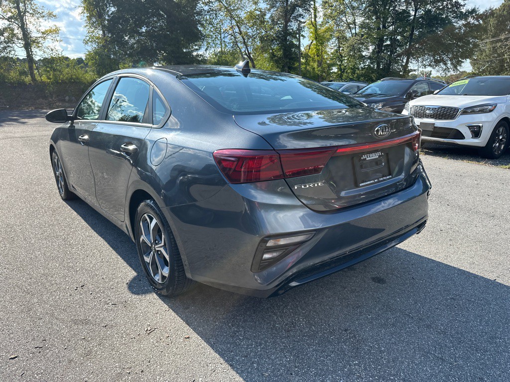 2021 Kia Forte Image 31