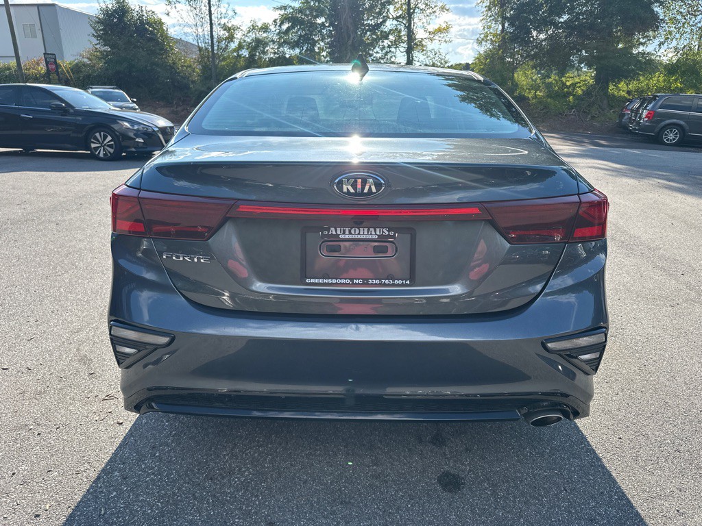 2021 Kia Forte Image 32
