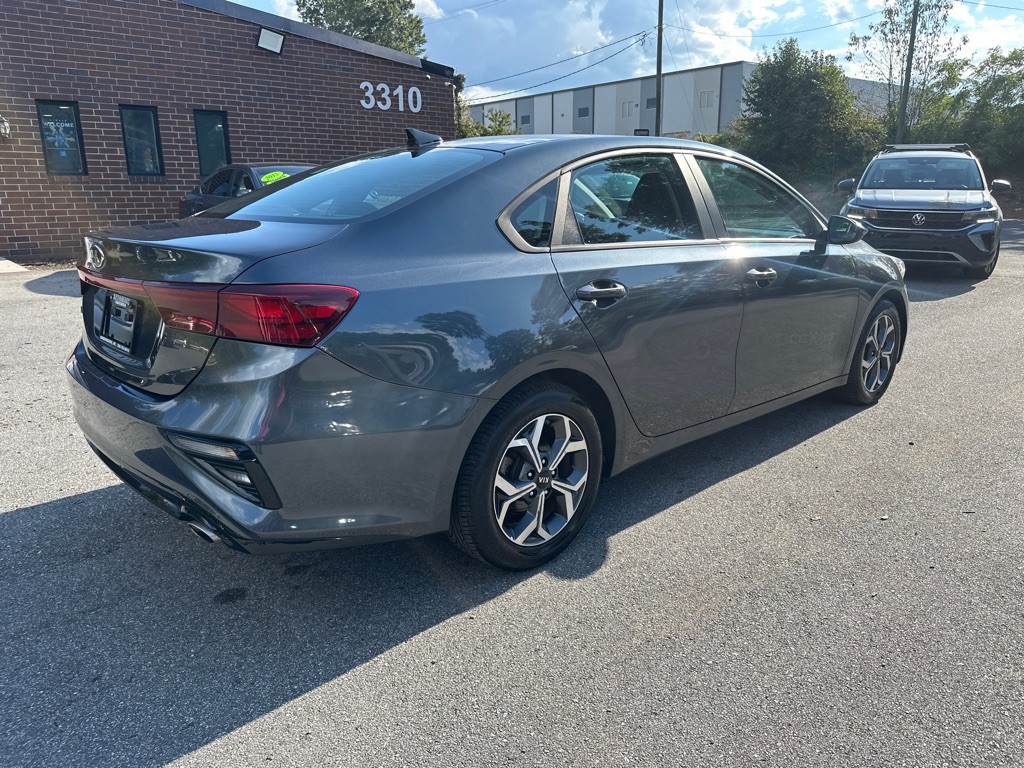 2021 Kia Forte Image 33
