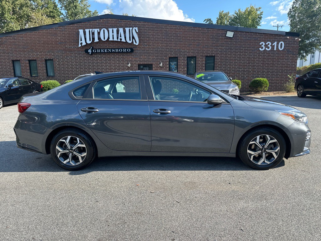 2021 Kia Forte Image 34