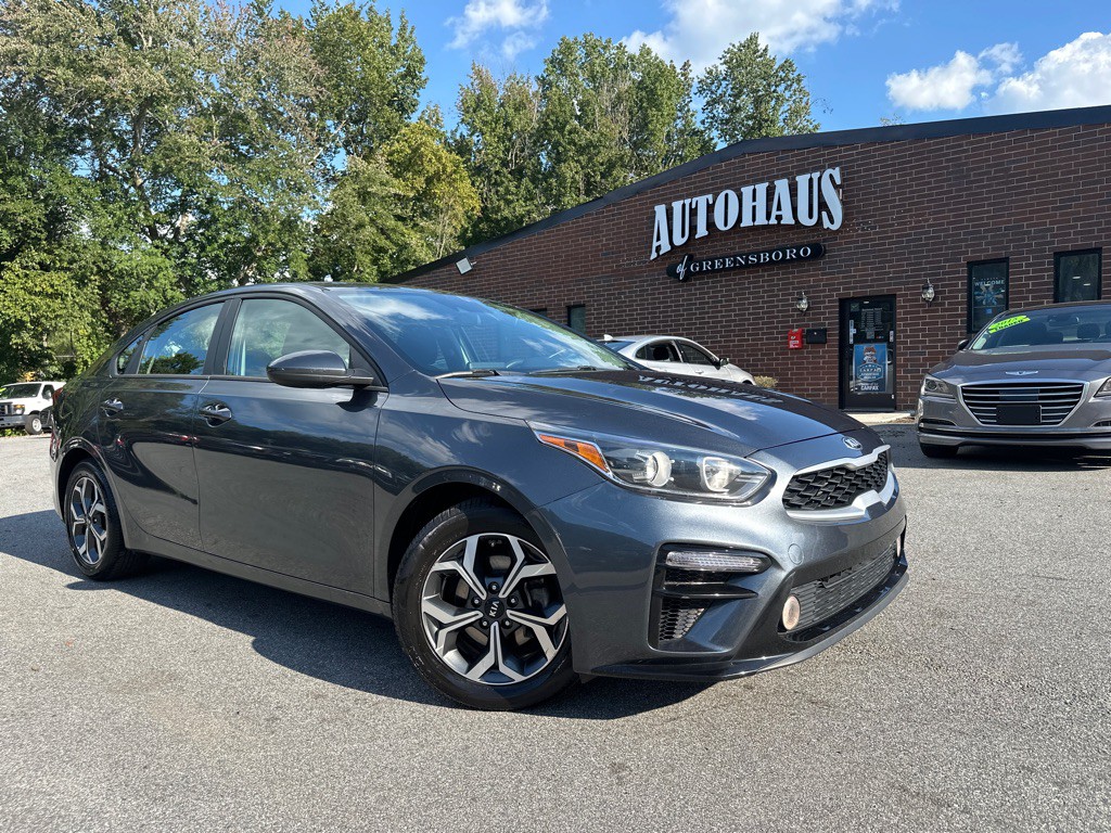 2021 Kia Forte Image 35