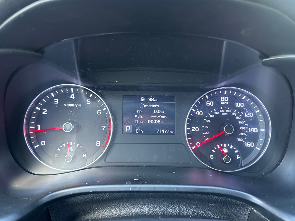 2021 Kia Forte Image 36