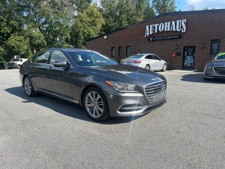 Image for 2018 Genesis G80 BASE ID: 6843132