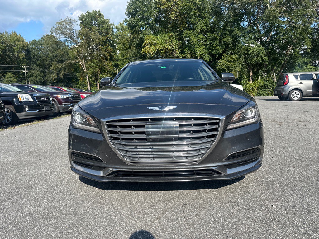 2018 Genesis G80 Image 3