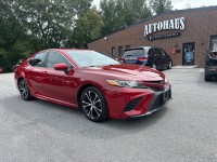 Image for 2019 Toyota Camry SE ID: 6849644