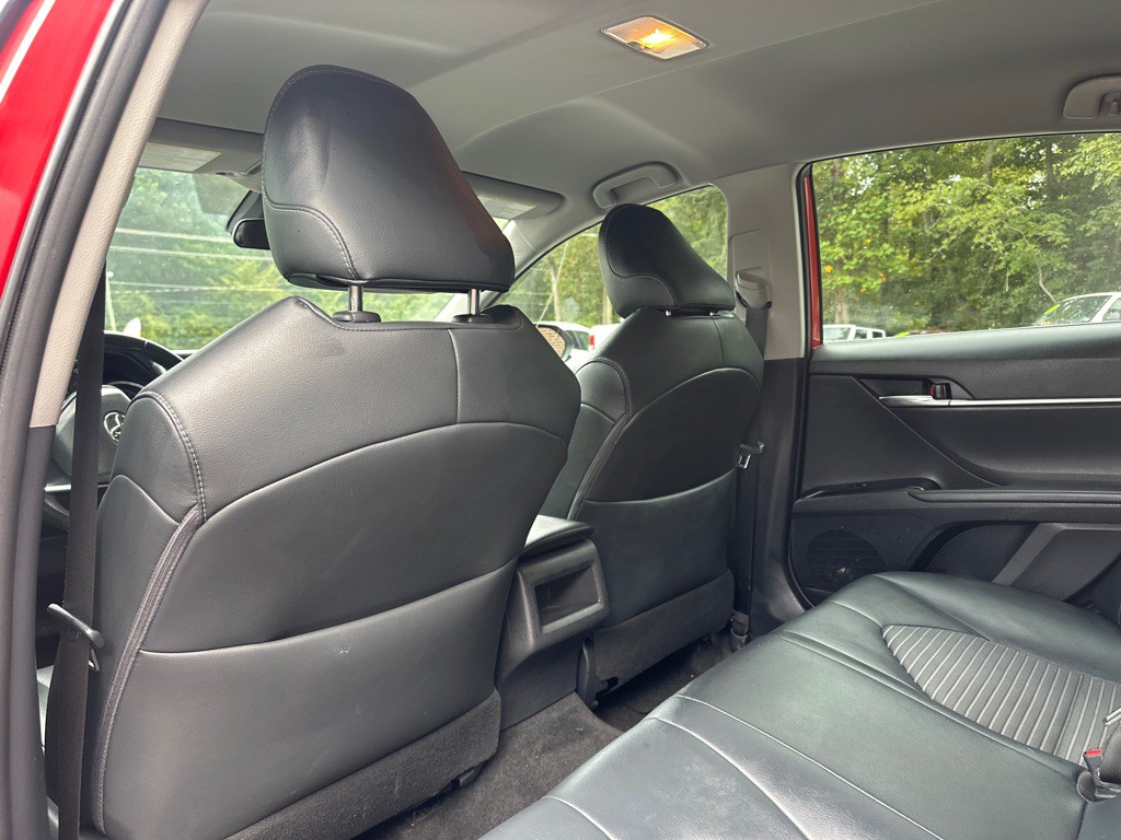 2019 Toyota Camry Image 31