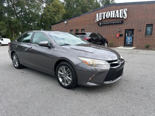 Image for 2017 Toyota Camry SE ID: 6849660