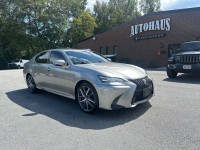 Image for 2017 Lexus GS 350 BASE ID: 6849728