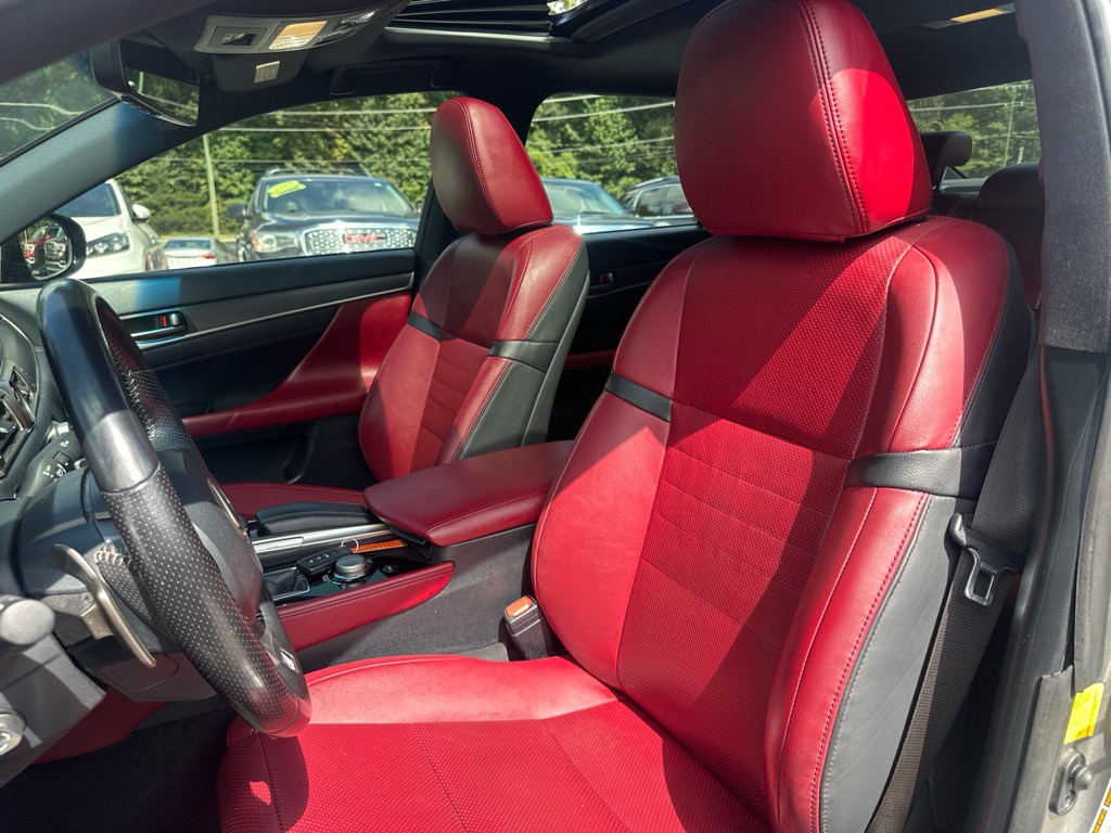 2017 Lexus GS Image 15
