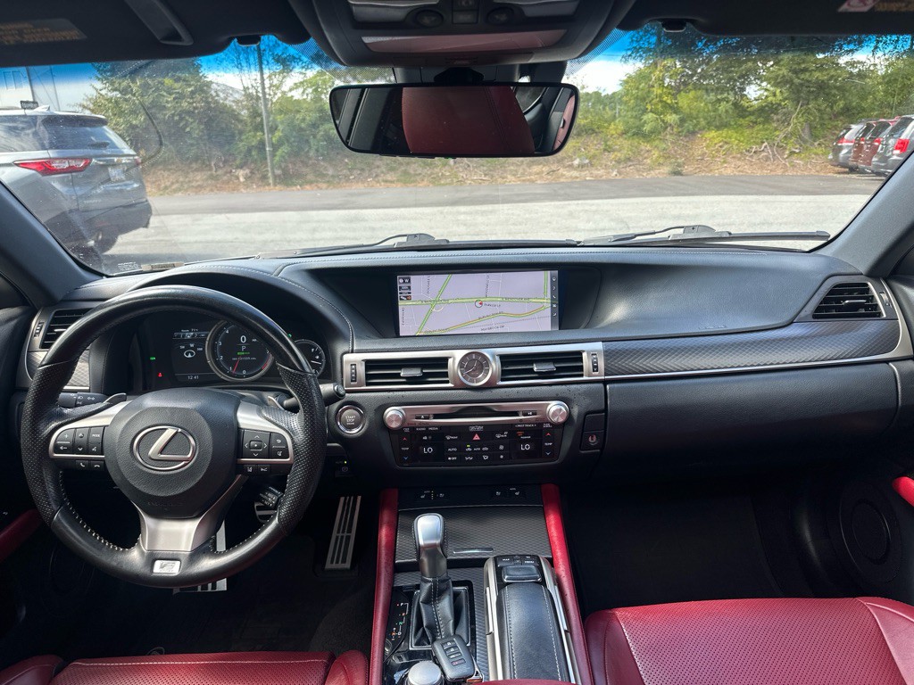 2017 Lexus GS Image 26