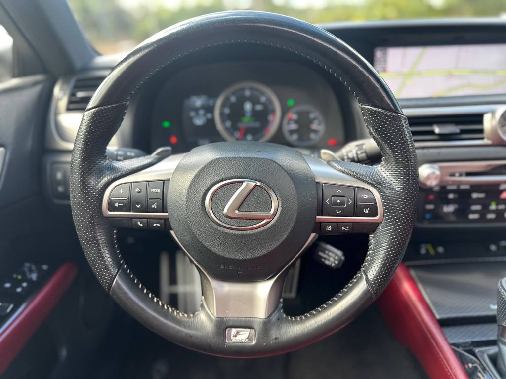 2017 Lexus GS Image 27