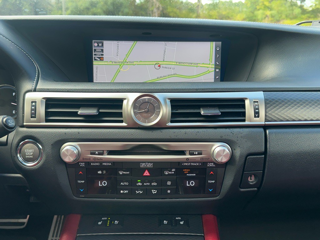 2017 Lexus GS Image 31