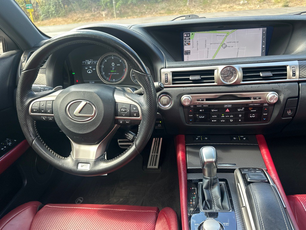 2017 Lexus GS Image 42