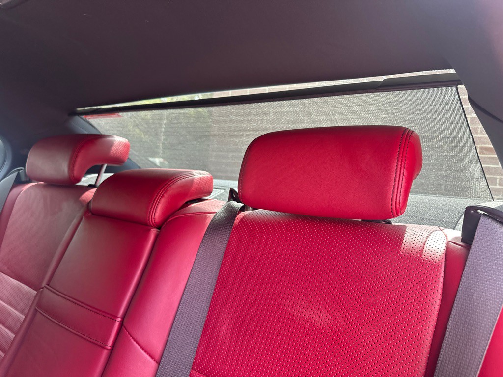 2017 Lexus GS Image 46