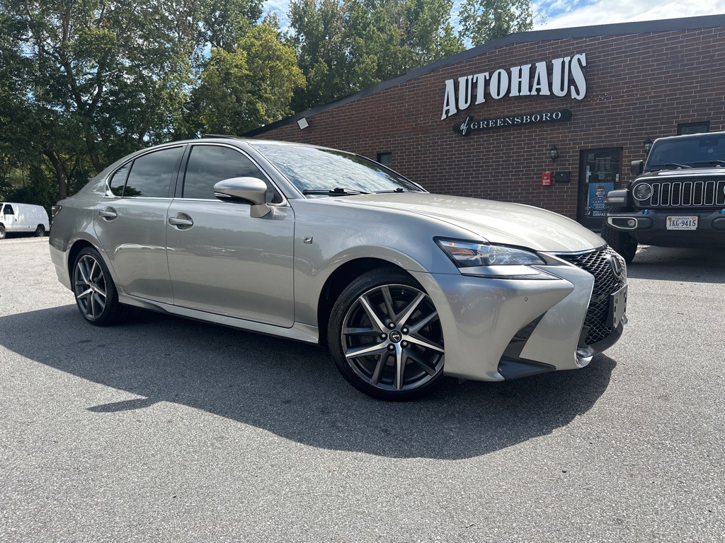 2017 Lexus GS Image 50