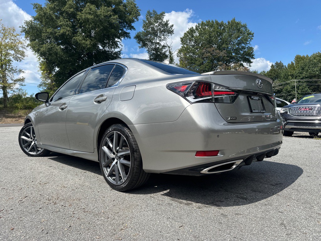 2017 Lexus GS Image 51