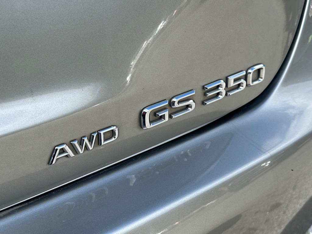 2017 Lexus GS Image 53